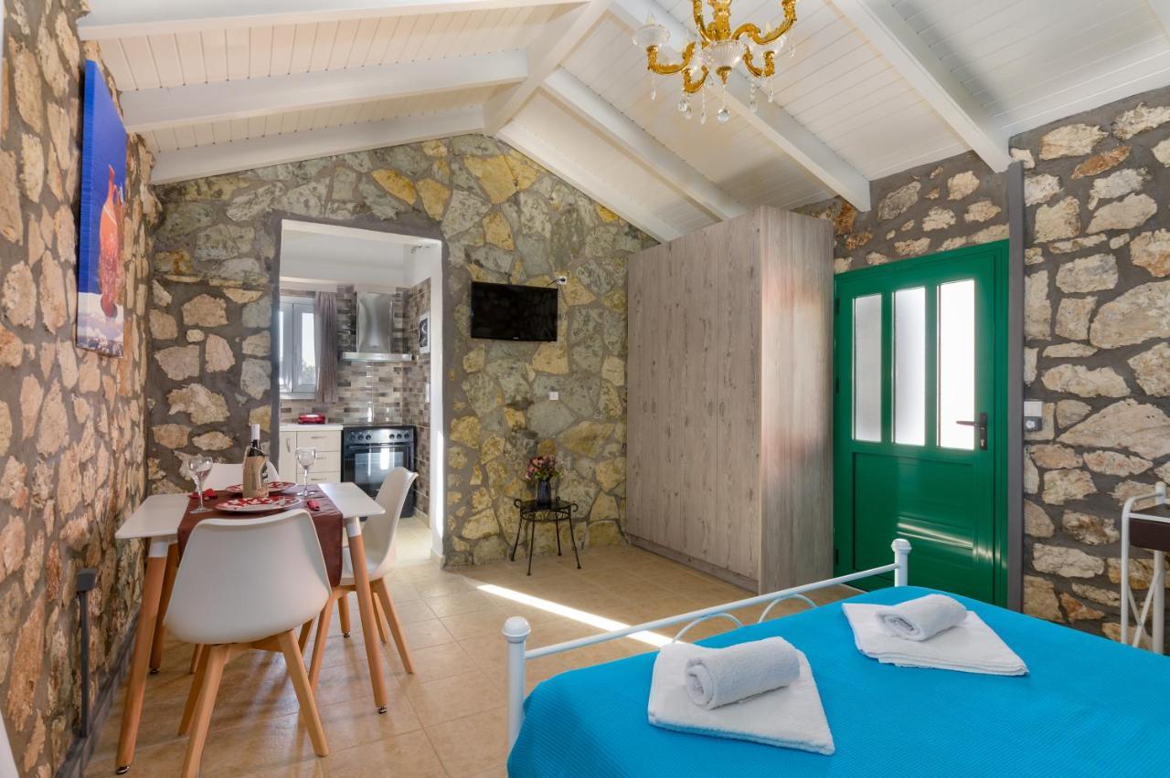 Sofias Cottage Razata Argostoli 外观 照片