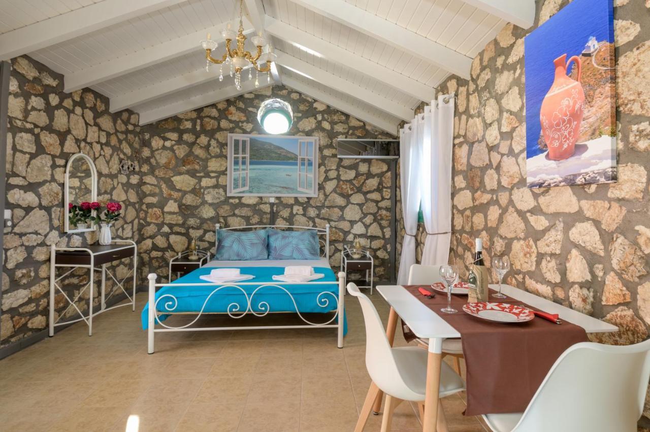 Sofias Cottage Razata Argostoli 外观 照片
