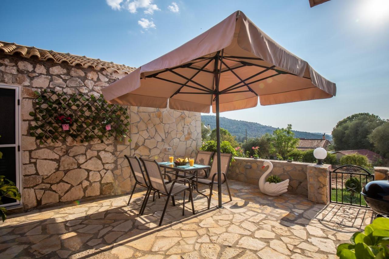 Sofias Cottage Razata Argostoli 外观 照片