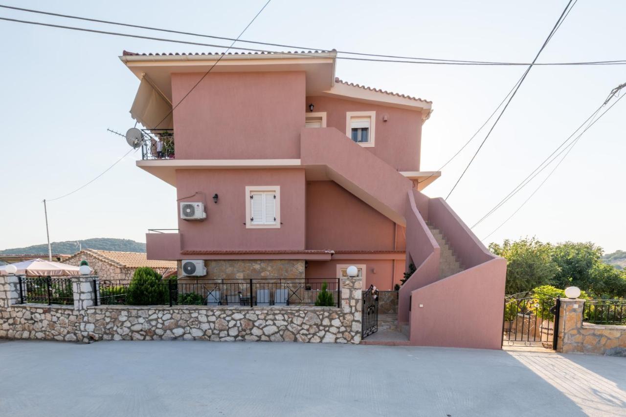 Sofias Cottage Razata Argostoli 外观 照片