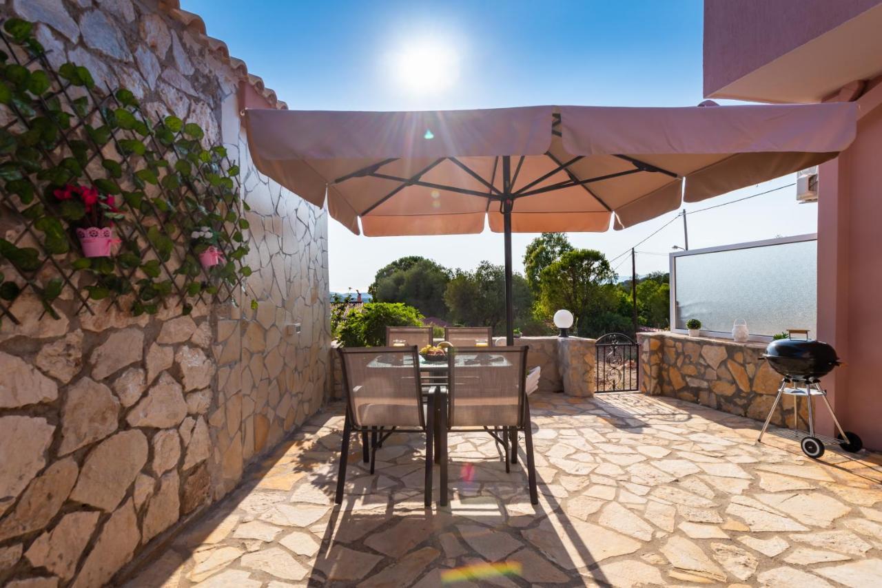 Sofias Cottage Razata Argostoli 外观 照片