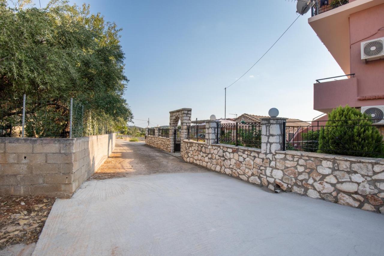Sofias Cottage Razata Argostoli 外观 照片