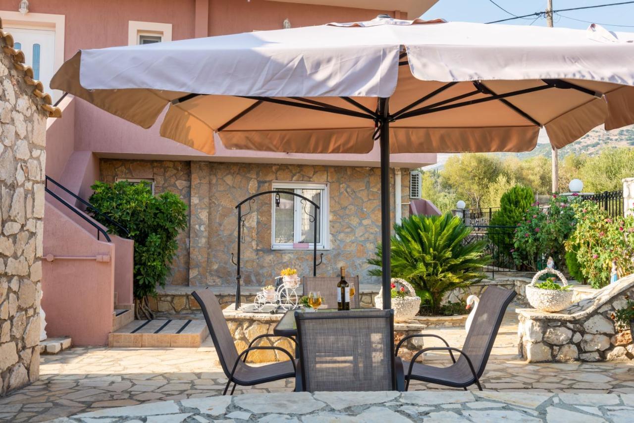 Sofias Cottage Razata Argostoli 外观 照片