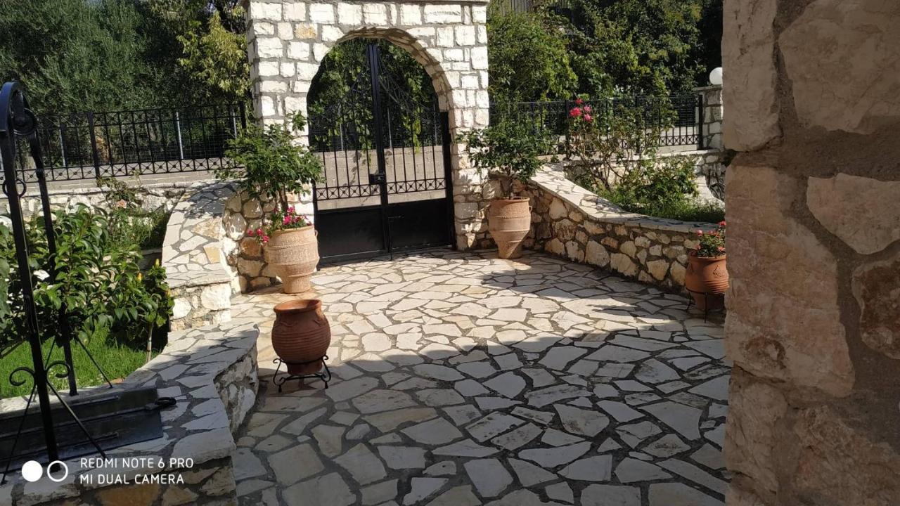 Sofias Cottage Razata Argostoli 外观 照片