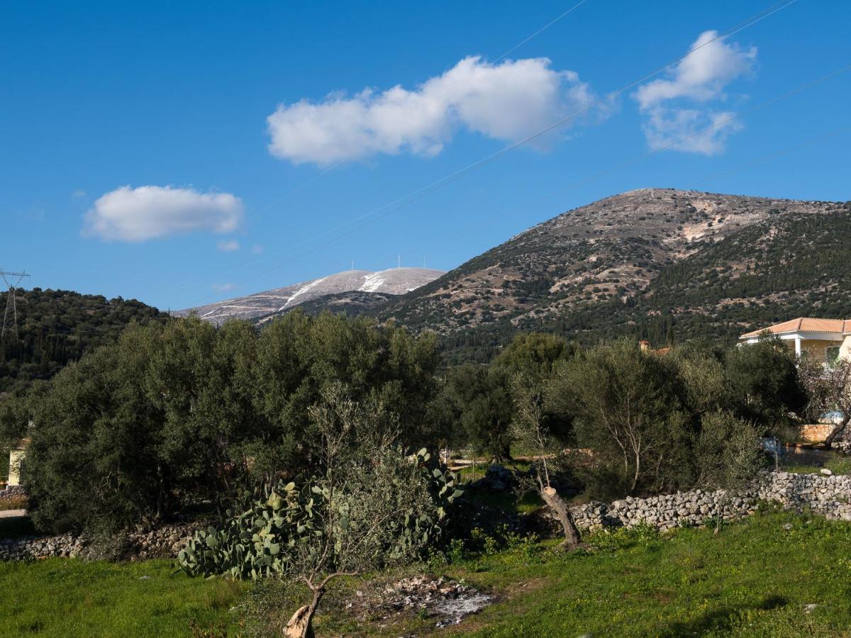 Sofias Cottage Razata Argostoli 外观 照片