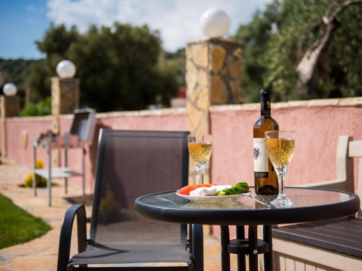 Sofias Cottage Razata Argostoli 外观 照片